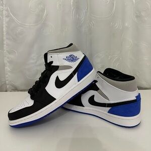 Nike Jordan 1 Mid SE Union Royal